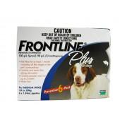 fiprofortplus's tweet photo. Frontline Plus for Medium dogs is a tick &amp; flea prevention for dogs under weight 23-44 lbs,
http://t.co/86odPXmweK http://t.co/yYeW5WMZGl