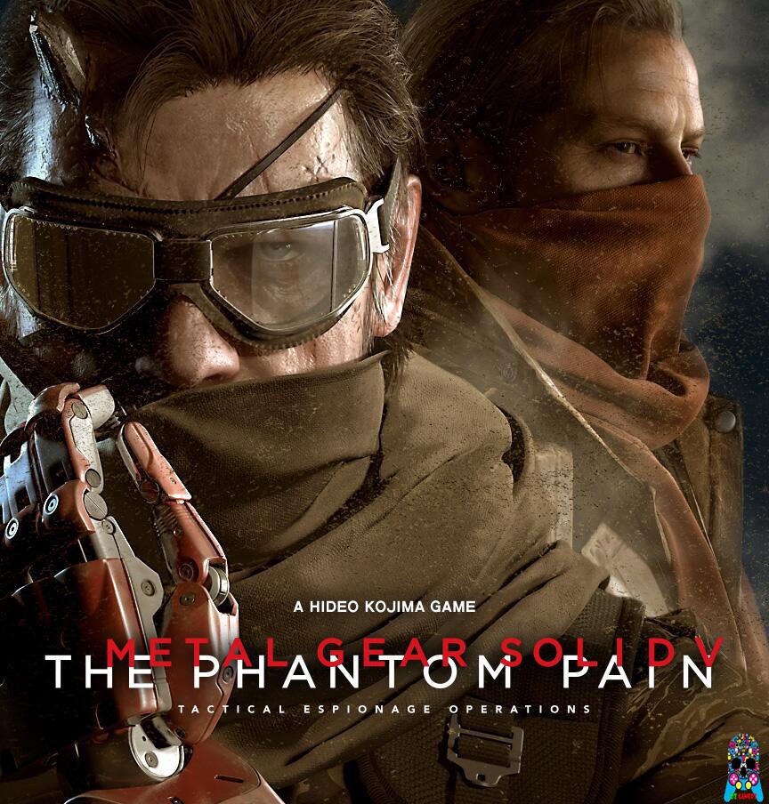 DZGamers47's tweet photo. Quelque difficulté ..... Mais en a pu testé le célèbre #MGSV 
Une pure merveille, @HIDEO_KOJIMA_EN a fait fort ! http://t.co/7Jpd1h3f8C
