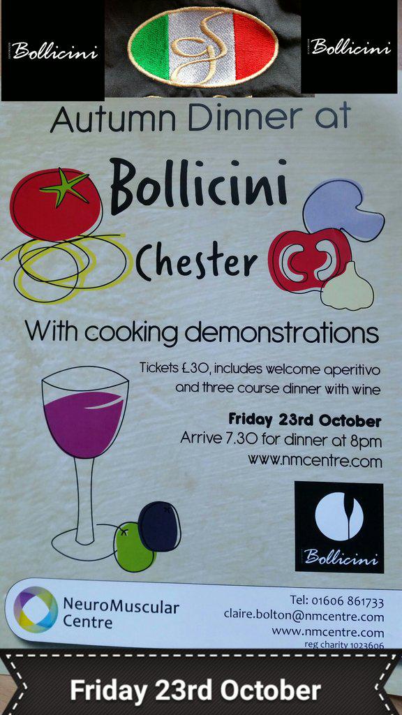 Bollicini Chester tweet media
