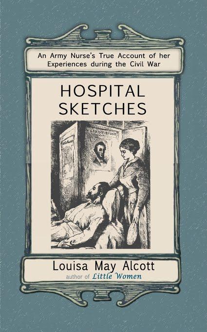 TLCivilWar's tweet photo. 2/2 Alcott's earlier work "Hospital Sketches" was based on her experiences nursing Union soldiers. http://t.co/YSWxIvzw3d