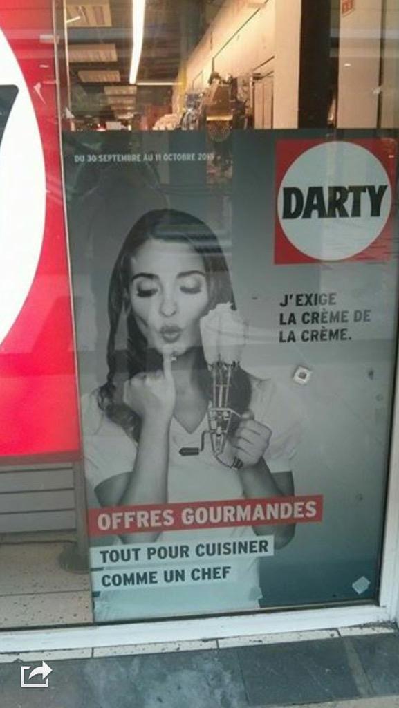 .<a href="/Darty_Officiel/">Darty</a> Nous sommes là. Que pouvons-nous faire pour vous ?