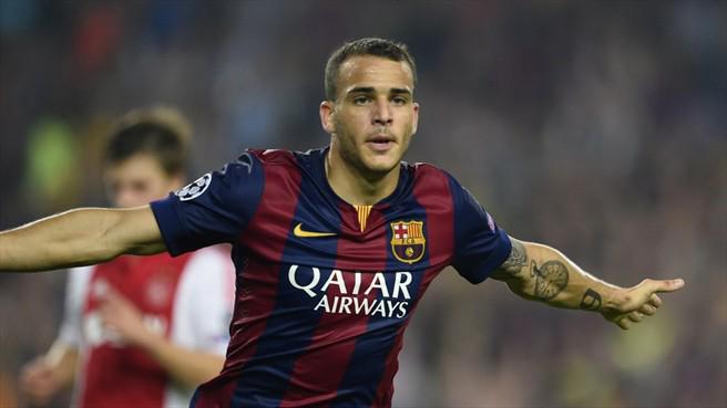 dbs__7's tweet photo. Check out my piece for @_shootfootball on Barcelona's bright star @sandroramirez9 #OnetoWatch http://t.co/ZHOdPdLlkZ http://t.co/iGYrbIoAmA