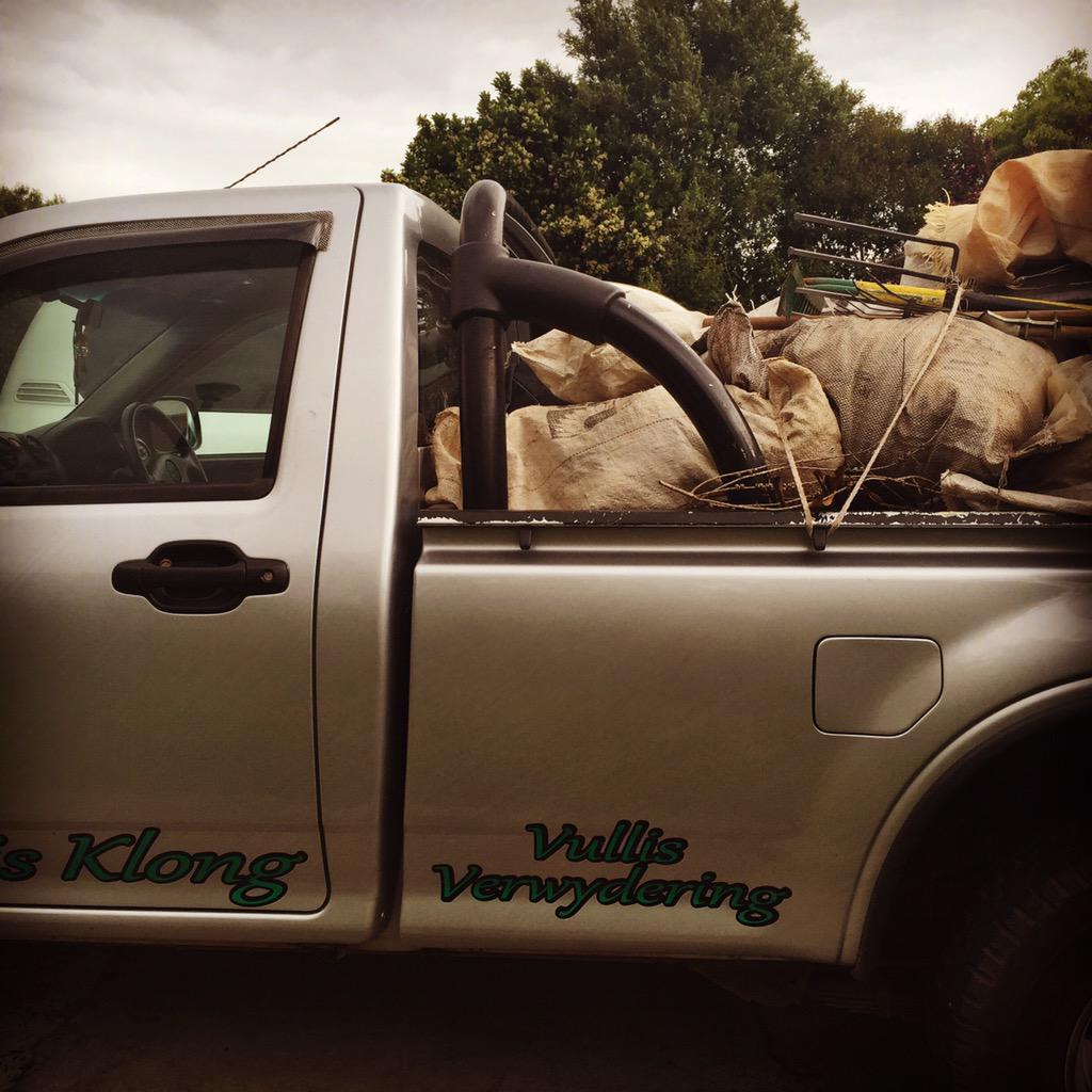Die Vullis Klong tweet media