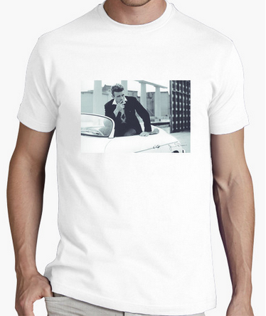 _tShop_'s tweet photo. Hace 60 años que nos dejó James Dean, pero nosotros seguimos acordándonos de él http://t.co/ZAGx3FFAIx http://t.co/75WyWvfJzx