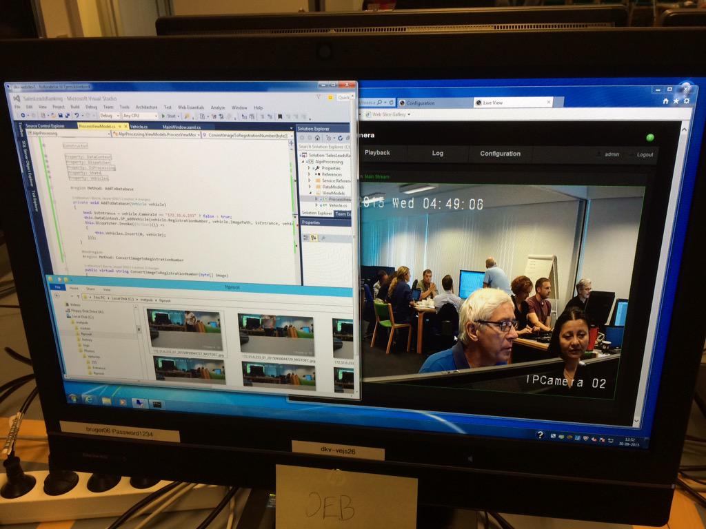 froekjaer's tweet photo. @CDK_Hack People and Technology. http://t.co/j7LXWThThM
