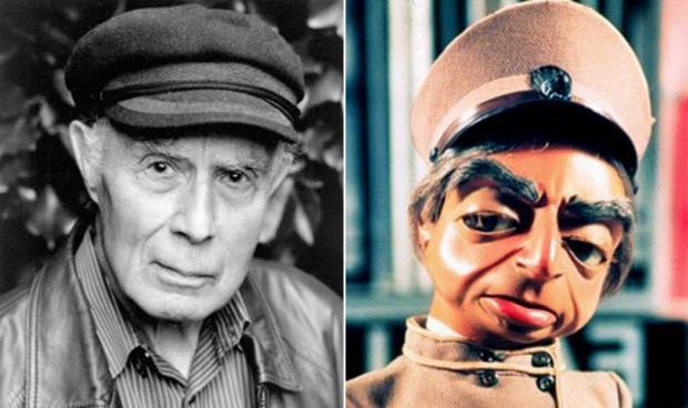 AbsoluteNW's tweet photo. Happy 50th, #Thunderbirds! We interviewed the legendary David Graham in his #Hampstead home - http://t.co/CeqDkU19ok http://t.co/e1wSUsRCHu