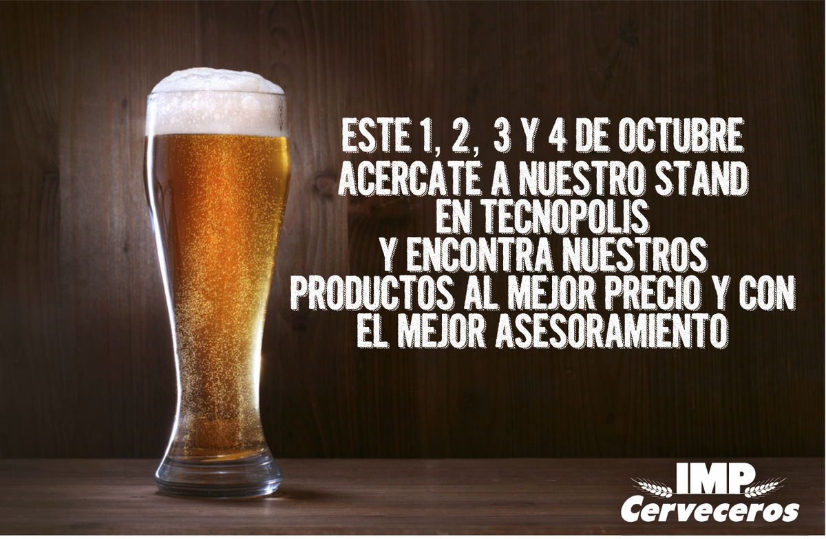 IMPCerveceros's tweet photo. Durante estos 4 dias, nuestro punto de ventas en La Plata permanecerá abierto en su horario habitual. http://t.co/QSzqeEYN3M