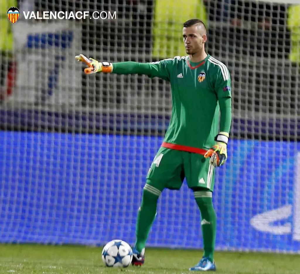 jaumefans's tweet photo. Cada dia eres mas grande @JauDomenech #ChampionsLeague  #trespuntos http://t.co/UQ4IloF5JO