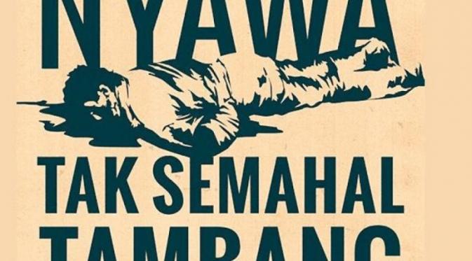 Menkumham Tak Ingin Ada Salim Kancil yang Lain news.liputan6.com/read/2329541/m…