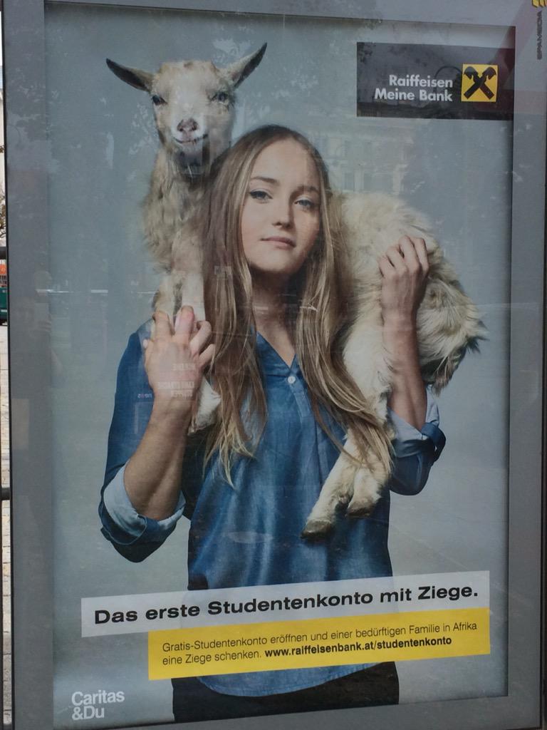 Signs of the times #Vienna #sozialeverantwortung?