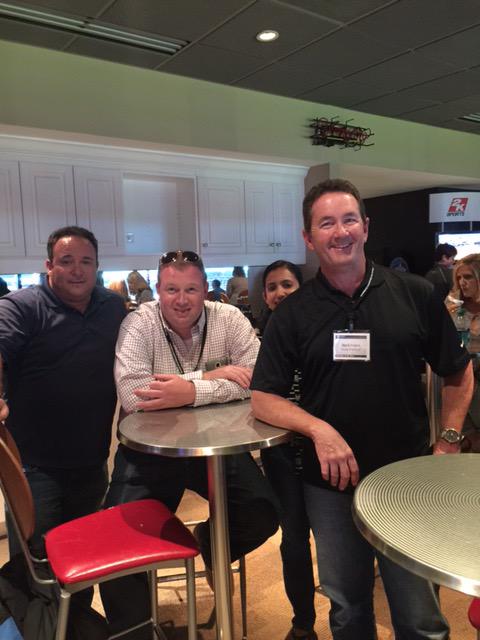 SmartTuition's tweet photo. Our CEO @gmattk, Marc Fisher @ArchPhilly, Mark Fisher @DioceseSanDiego, & Shirley Pajanor @DioceseSanDiego. #DFMC2015 http://t.co/UIsVw4kdv9