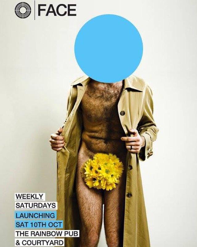 FACERAINBOW's tweet photo. Our very very first FACE flyer for the launch 6years ago! ☺️ @rainbowvenues #timeflies #memories #lastface http://t.co/w6WMop6BZO