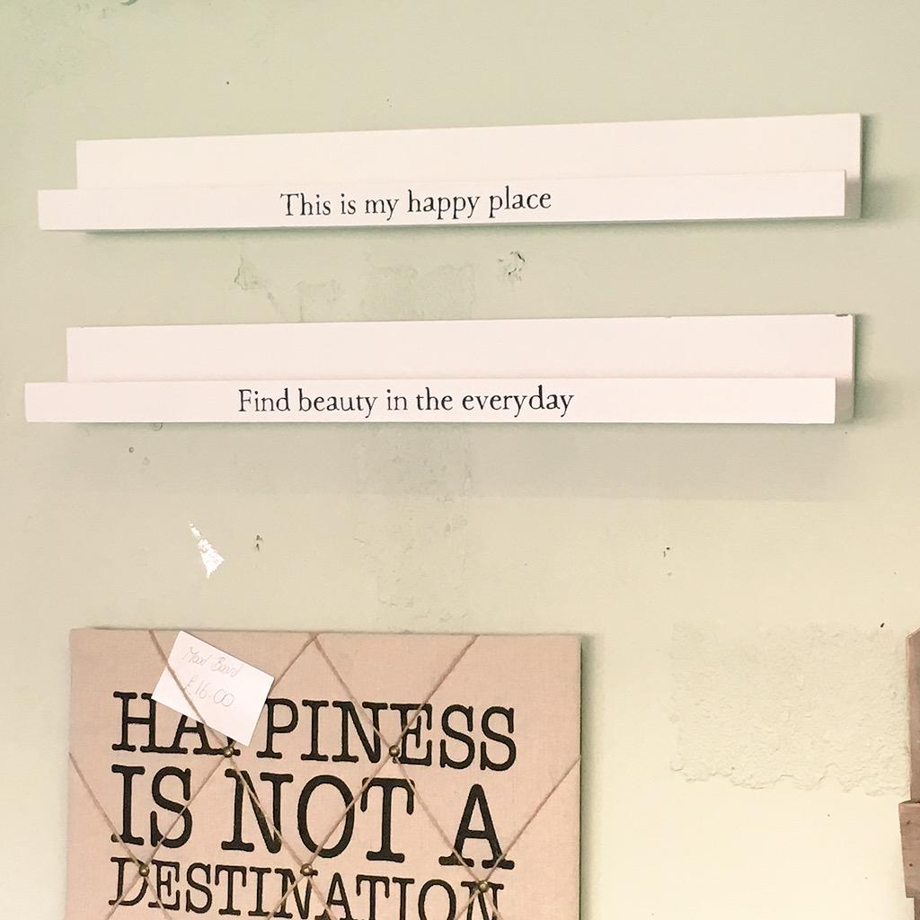 LaBelleFleurSWF's tweet photo. Lovely shelves arrived http://t.co/wbRXtEoj3a