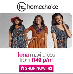 futurefileb2's tweet image. Look and feel amazing all day long with the Iona Maxi Dress for R49p/m. Go here goo.gl/5H8D5A