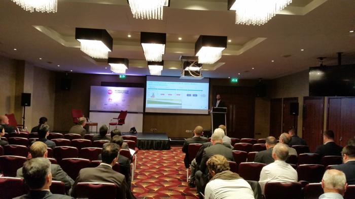 sagunanet's tweet photo. Our partner @PeerApp - Michael's session: MEC CDN & Caching done the right way #mobileedgecomputingcongress http://t.co/wjnA8ihiO6