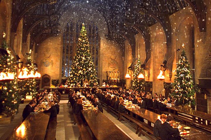 Este año puedes.

¿Has soñado alguna vez con ir a la cena de Navidad de Hogwarts?

theidealist.es/sonado-cena-de…