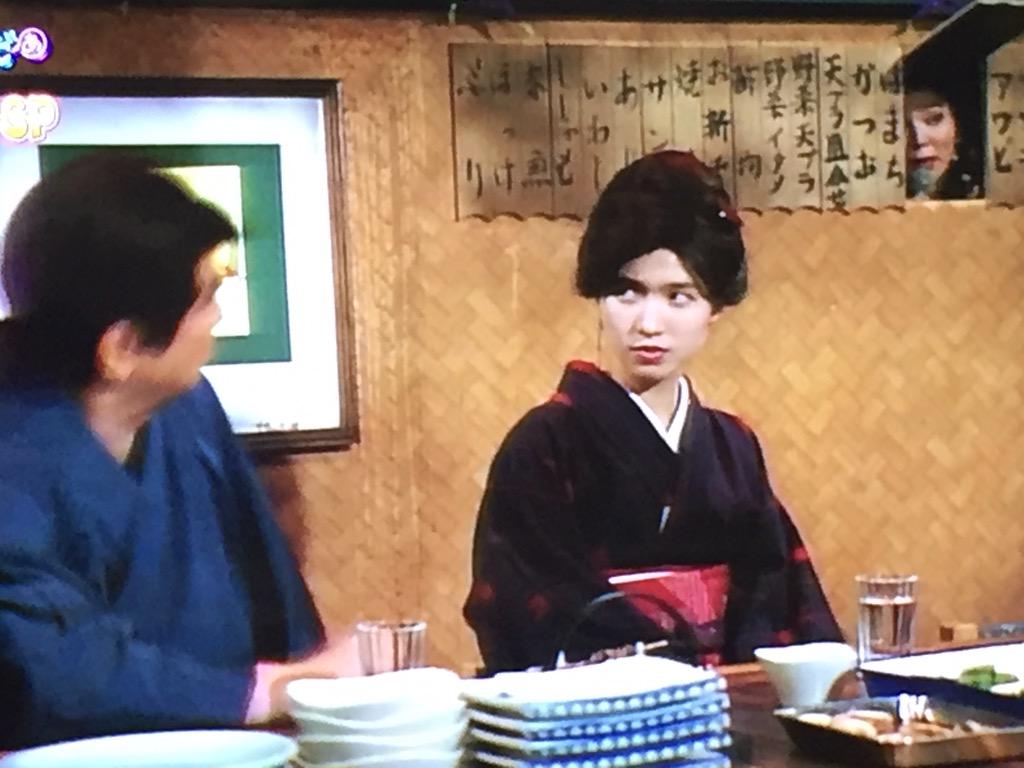 志村けんのだいじょうぶだぁ」やってる！ いしのようこ、好きやった