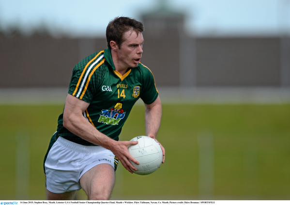 officialgaa's tweet photo. #GAA news: @NavanOMahonys' Stephen Bray confirms @MeathGAA inter-county football retirement » http://t.co/WrGEV30PpB http://t.co/oStceC1lW9