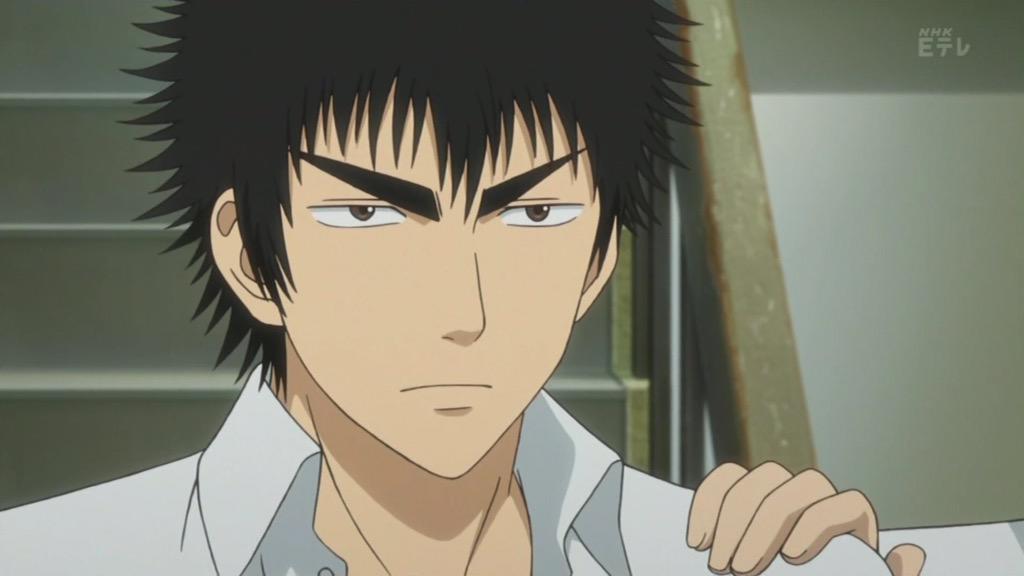 声優さん Na Twitteri Major 4th Season ジョー ギブソンjr メジャー 江川逞 強キャラ 浪川大輔さん Http T Co Jl0qmbzrgr