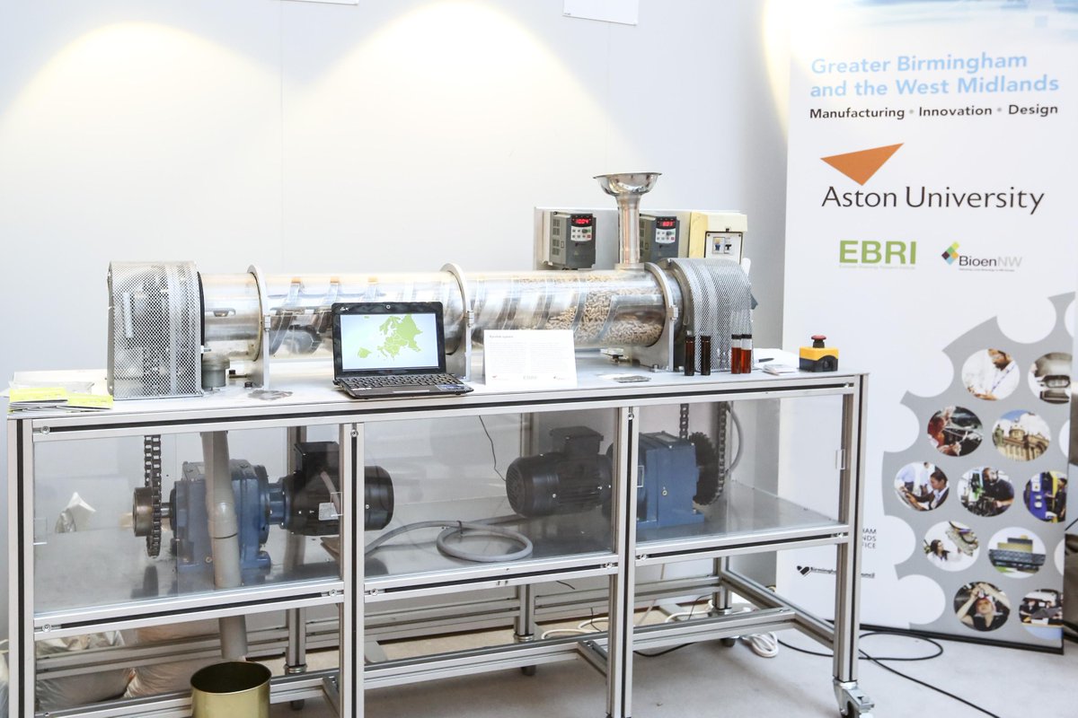 Bioenergy NW Europe (@bioenergyeurope) on Twitter photo Our stand at #westMIDexpo <a href="/Europarl_EN/">European Parliament</a> #Brussels last week! Great to be able to show part of our #Pyrofab technology Our stand at #westMIDexpo <a href="/Europarl_EN/">European Parliament</a> #Brussels last week! Great to be able to show part of our #Pyrofab technology