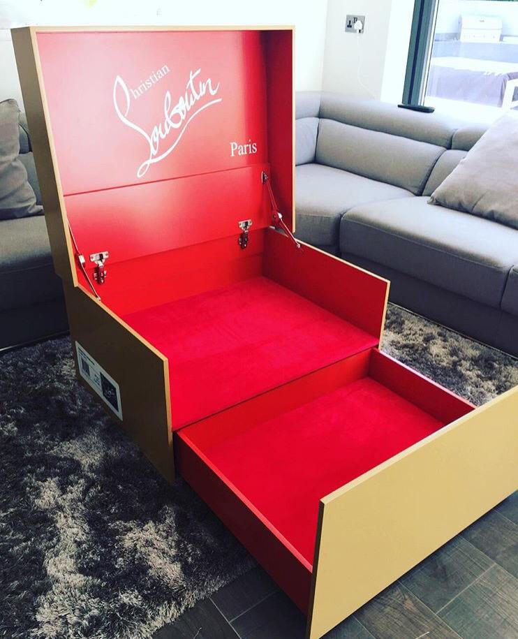 christian louboutin shoe box large christian louboutin shoe box large