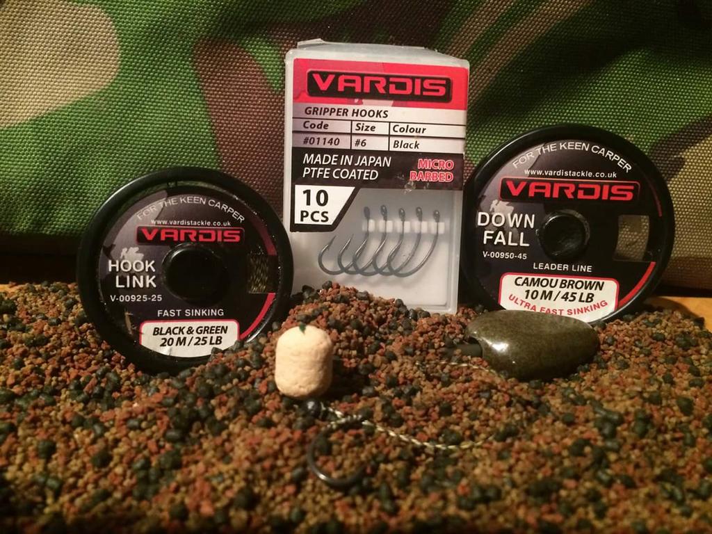VardisTackle's tweet photo. Simple rig. Quality products. More fish....  http://t.co/JiPEZT1gK0 http://t.co/fjDd1RlnGz