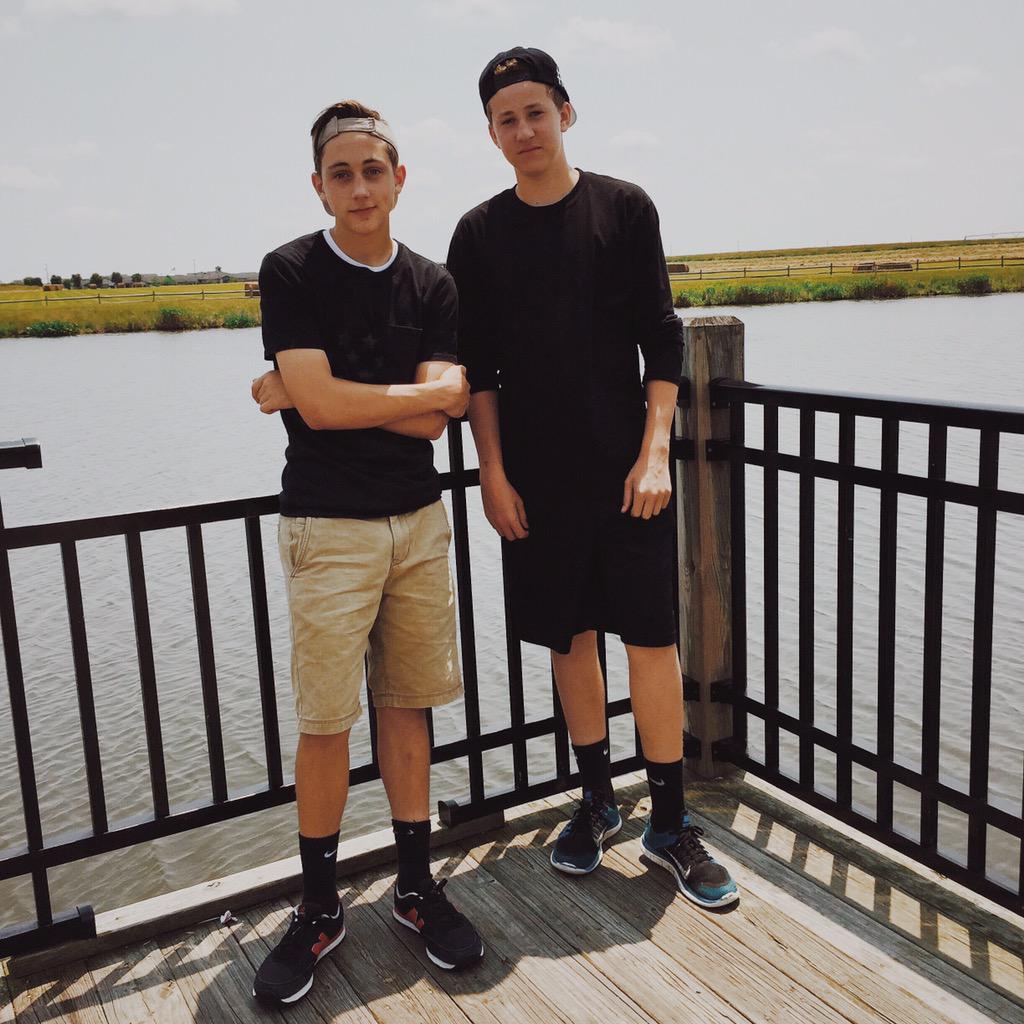 Let\s go!! Happy birthday to my guitar player and my bro big dave!! Hope it\s real boss bro         