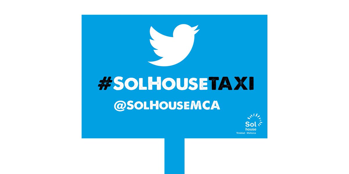 SolHouseStudio's tweet photo. Best way to come to @SolHousemCA? In #SolHouseTaxi. Book yours tweeting us at least 24h before your arrival. http://t.co/1XqZaNwHMS
