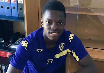 LeedsNews's tweet photo. Leeds United: Ronaldo joins Whites...but this one’s only just getting started. #lufc http://t.co/RDkF0nyM5L http://t.co/QbLgGSYbCS