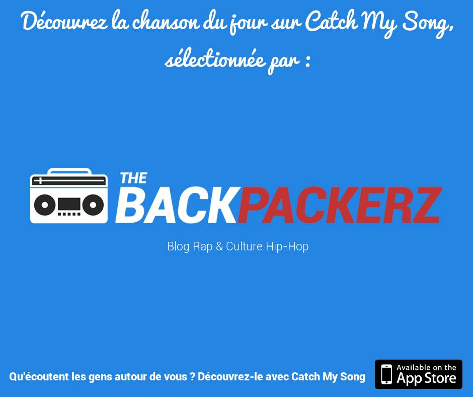 Rendez-vous sur <a href="/CatchMySong/">CatchMySong</a> pour découvrir la #ChansonDuJour sélectionnée par @TheBackPackerz !