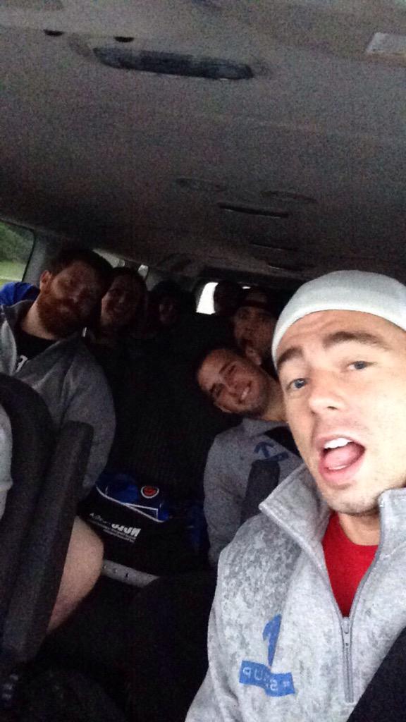 SACA_SpecCounc's tweet photo. NYCC SACA is on the road to Leadership 2015! #sacanation #sacaup #SACALead #sacafam http://t.co/ME4wIYCYm3