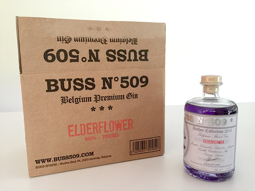 BUSS N509 GIN tweet media