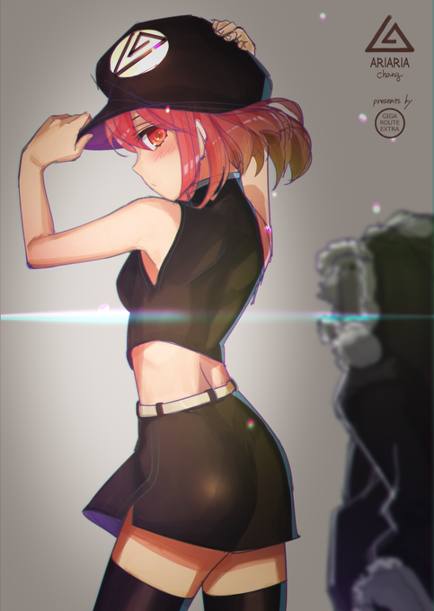 @netukitune はじめまして、北澤と申します。ねつきさんのアリアリアさん描かせて頂きました。配信もよく観ていますが、いつまでも続けていただけると嬉しいです! 