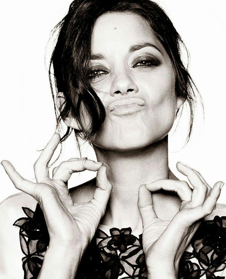 Happy 40th birthday Marion Cotillard.
Joyeux anniversaire Marion. 