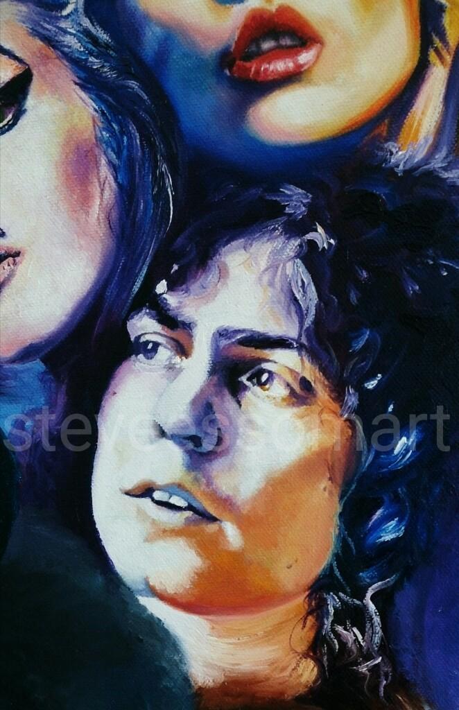 Happy birthday Marc Bolan       