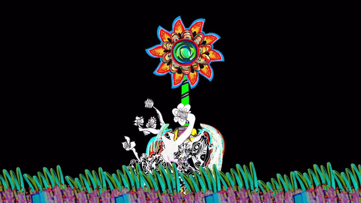 BitetheBelt's tweet image. Explore Partt 1 of a weird and #psychedelic #visualproject from Adrian Halpern - Achuma wp.me/p2GAOk-26E