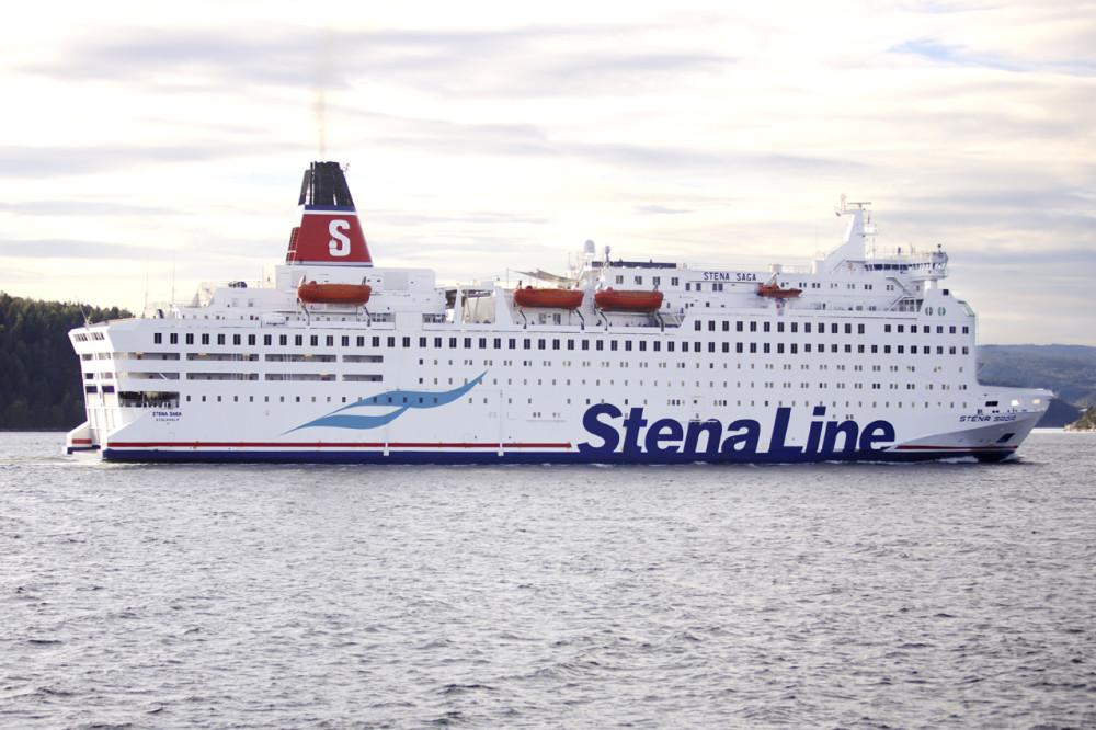 StenaLineNorge's tweet photo. Stena Saga på ruten Oslo - Frederikshavn http://t.co/lQ2cGRjFJ6 http://t.co/FoTQuuNzJw