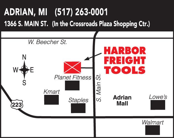 Harbor Freight Tools on Twitter "We're opening new stores every 3 days