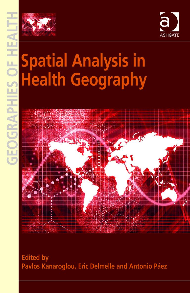 New Book–impressive! covers wide ranging topics in medical geography &amp; spatial epidemiology bit.ly/1YObK6Z