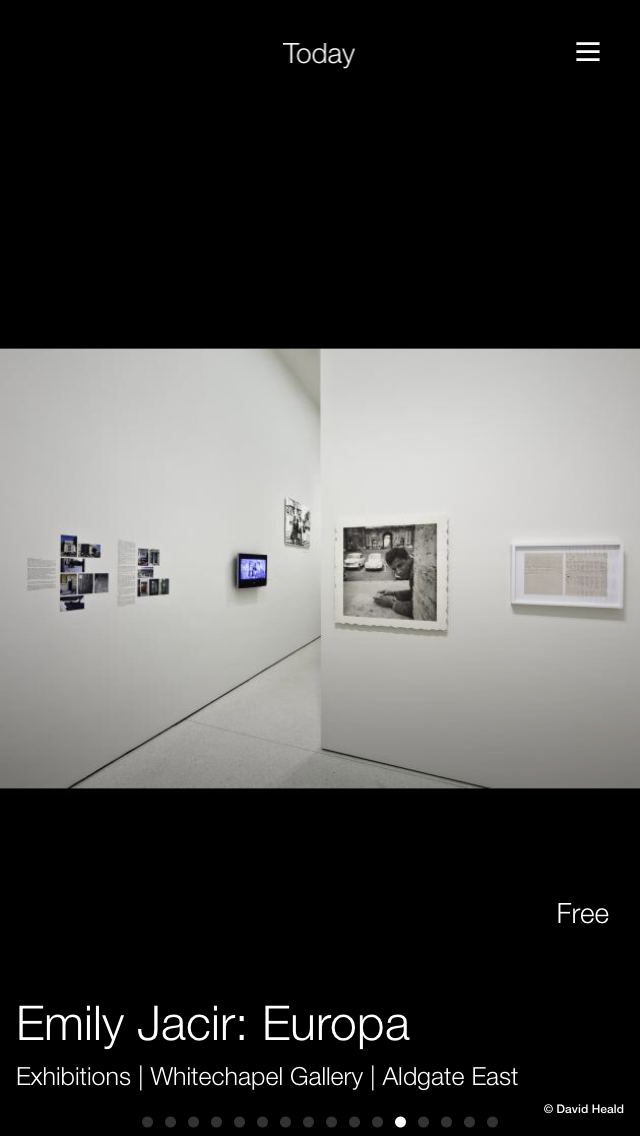 MEAVObooths's tweet photo. Starts today: See the fabulous #EmilyJacir exhibition @_TheWhitechapel on until January 3. http://t.co/Dcm3YPFKiG