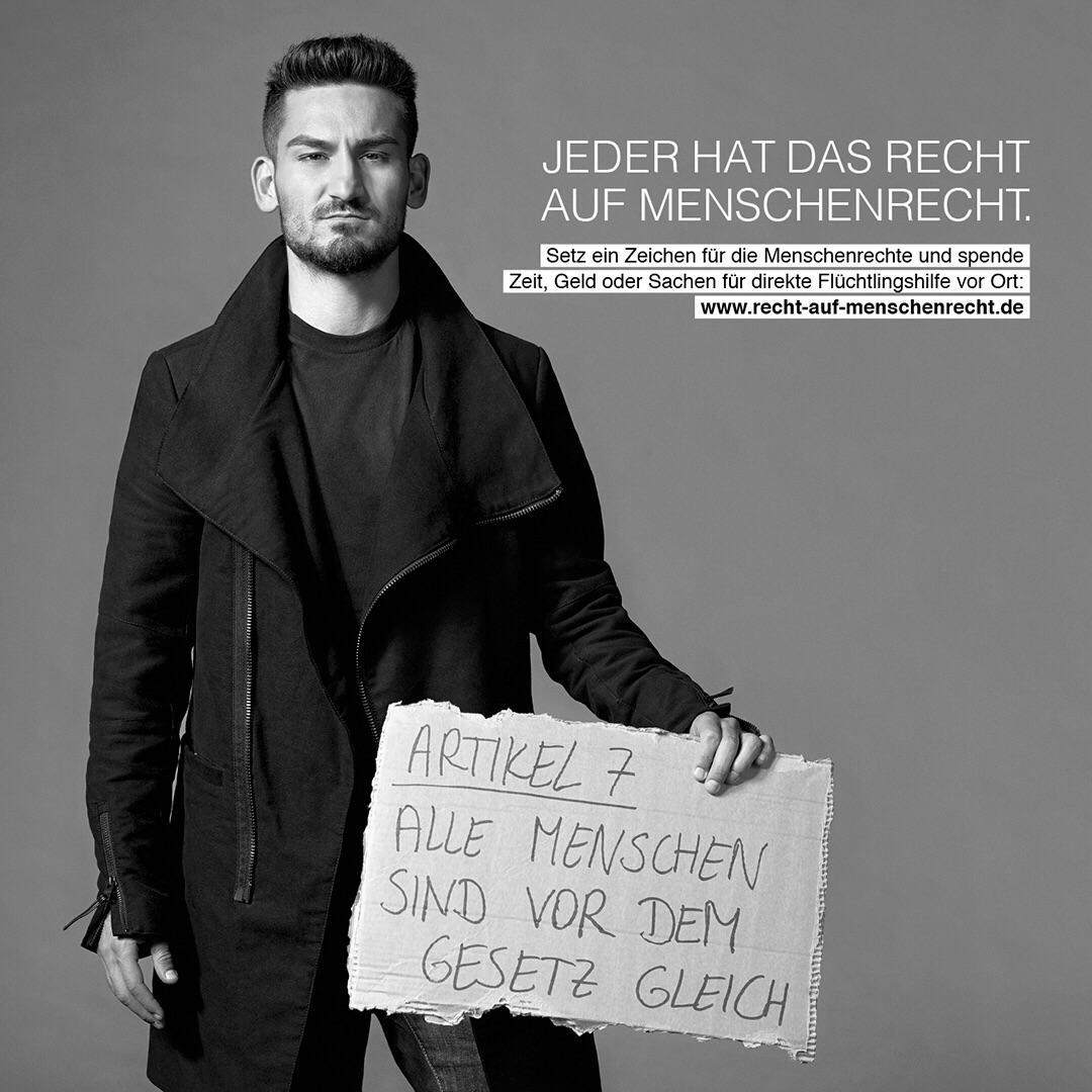 IlkayGuendogan's tweet photo. Jeder hat das Recht auf Menschenrecht// Everyone has a right to human rights// Herkesin 'Insan Hakları' hakkı vardır http://t.co/IzG9Mv4j1k
