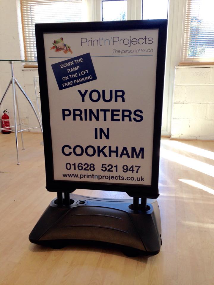PrintnProject1's tweet image. Promote your business with High Impact pavement and forecourt signs. Contact Print&apos;n&apos;Projects for more details.