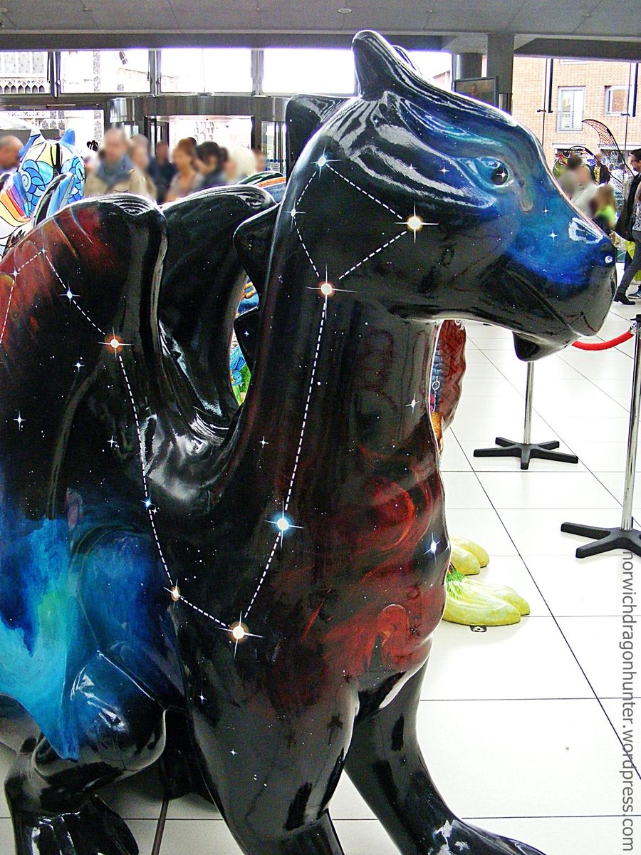 TODAY <a href="/TheForumNorwich/">The Forum Norwich</a> is the very #LastChanceToSee @Chilled_Draco #ggd15