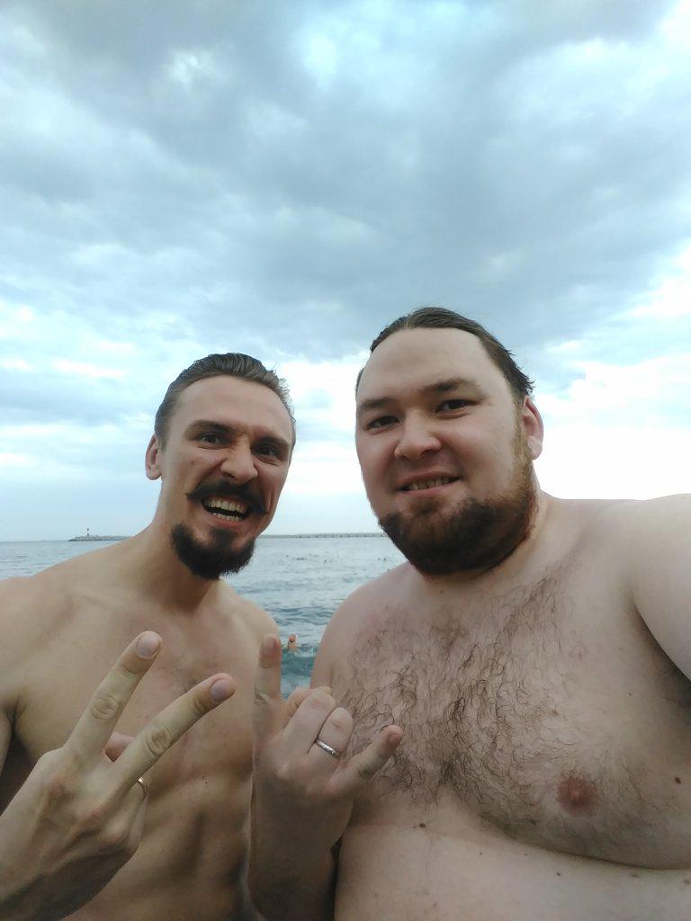 Ред хорсес свимминг ин зе центр оф евроассосиэйшн #бпс #2_часа_до_старта