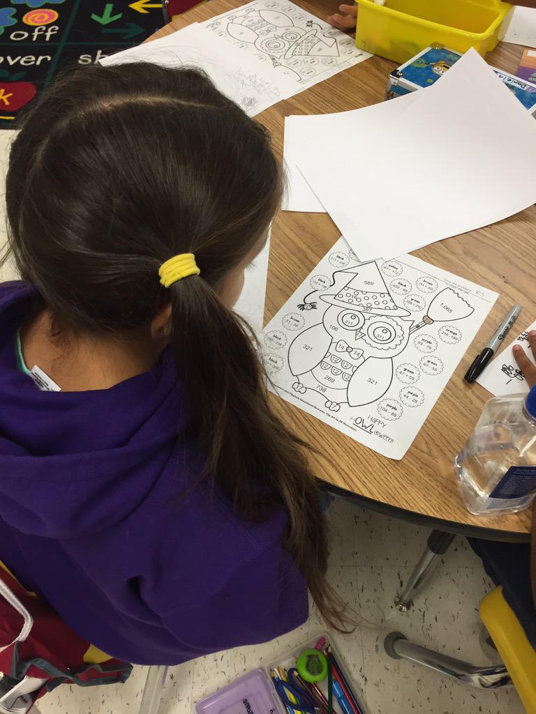Chaness_Grade3's tweet photo. Unit Test Review Rotations in full force this week! @ShakeragElem http://t.co/wGJuhQqhuD