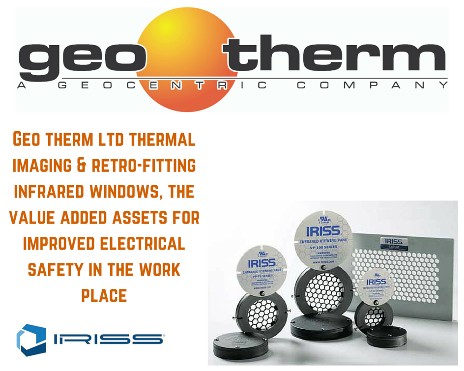 GeoThermLtd's tweet image. Use #thermal windows @irissinc an industry leading range of #irwindows.