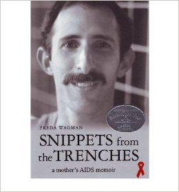 jkeh77074's tweet photo. @Vitalwave "Snippets from the Trenches, a mother's AIDS memoir"
http://t.co/WRcb6z87zY http://t.co/xxlLaBnZrK