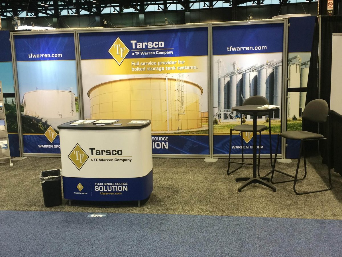 TFWarrenGroup's tweet photo. Ready for day 2 at #Weftech! Come see us at Booth 4275!
#WEFTEC15 @WEFTEC http://t.co/ijYMmdyXBs