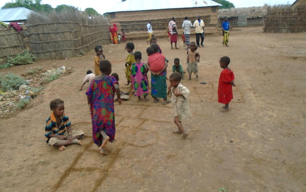 ced_org's tweet image. Playing time: These young kids are really enjoying their childhood era..