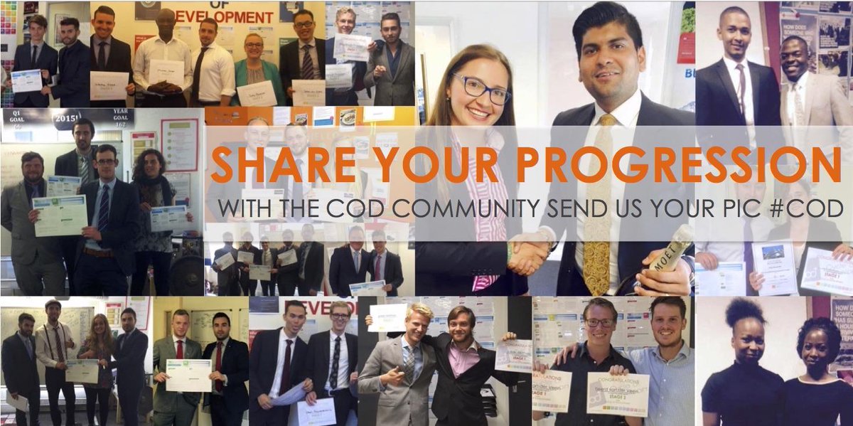 CodCycle's tweet image. Send your @CodCycle progression pics to be included in this months publications! #COD cycleofdevelopment.com